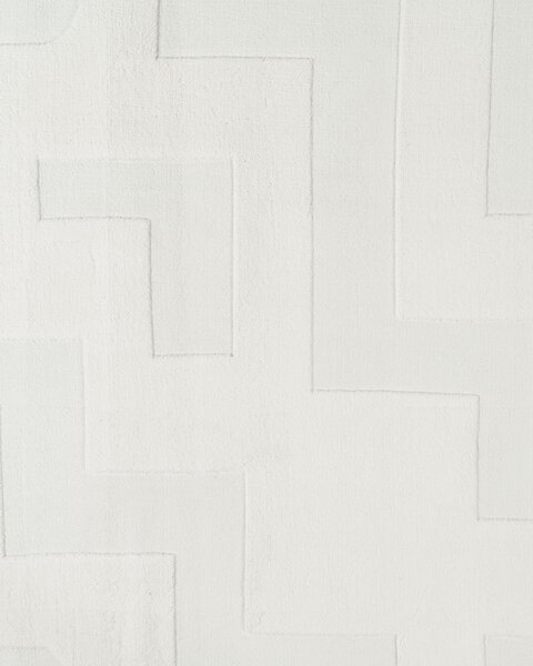 Szőnyeg GINGERA Törtfehér 160 x 230 cm