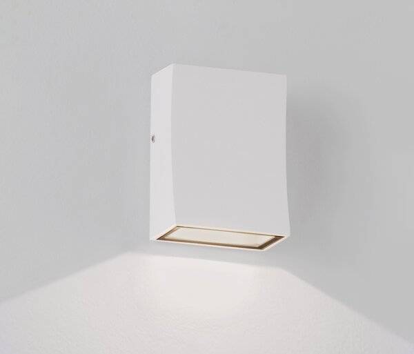 Boxy kültéri falra simuló lámpa
