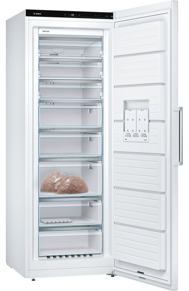 BOSCH GSN58AWEV Fagyasztószekrény