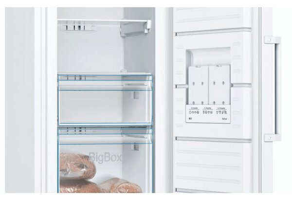 Bosch GSN33VWEP Fagyasztószekrény