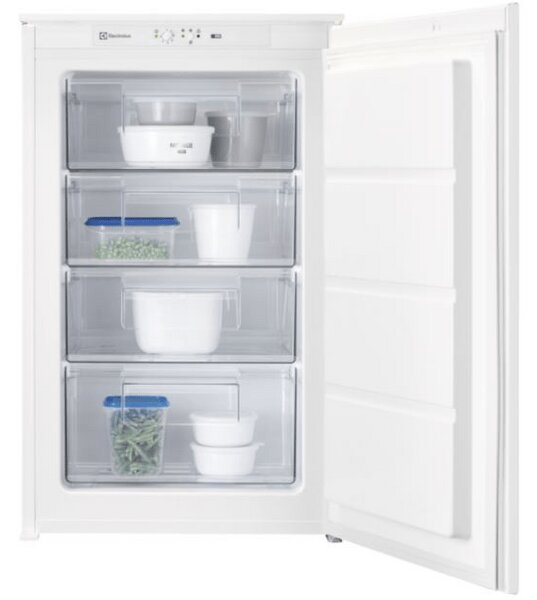 Electrolux LUB3AE88S Beépíthető fagyasztószekrény