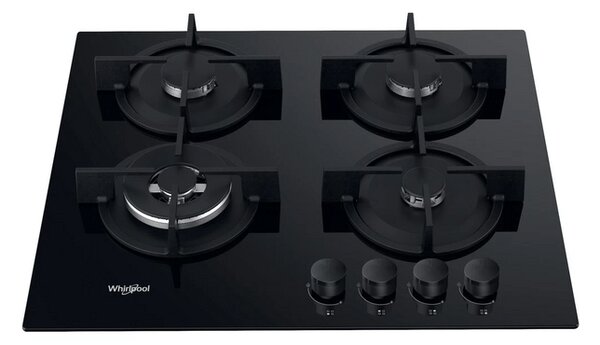 Whirlpool GOR 625/NB1 Beépíthető gázfőzőlap