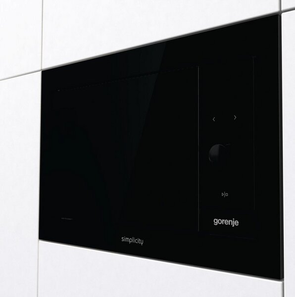 Gorenje BM235G1SYB Beépíthető mikrohullámú sütő
