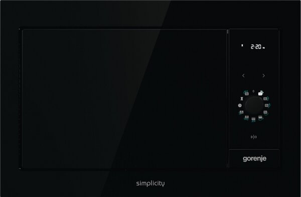 Gorenje BM235G1SYB Beépíthető mikrohullámú sütő