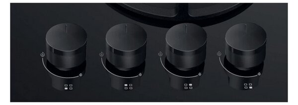 Whirlpool GOR 625/NB1 Beépíthető gázfőzőlap