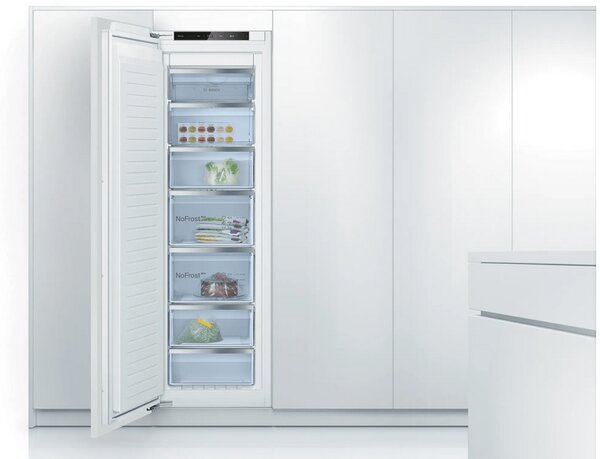 Bosch GIN81ACE0 Beéíthető fagyasztószekrény