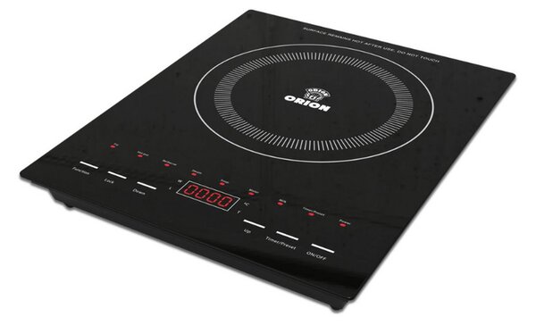 Orion OIC-2201S Indukciós főzőlap,1 zónás