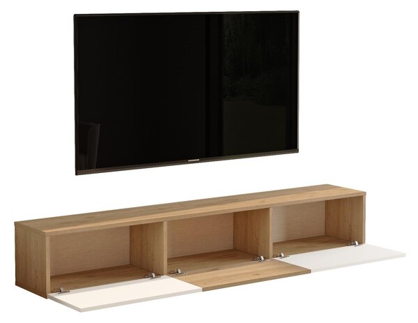 TV asztal/Szekrény Cassius 2 (tölgy)