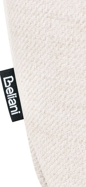 Fotel LAKENE Törtfehér