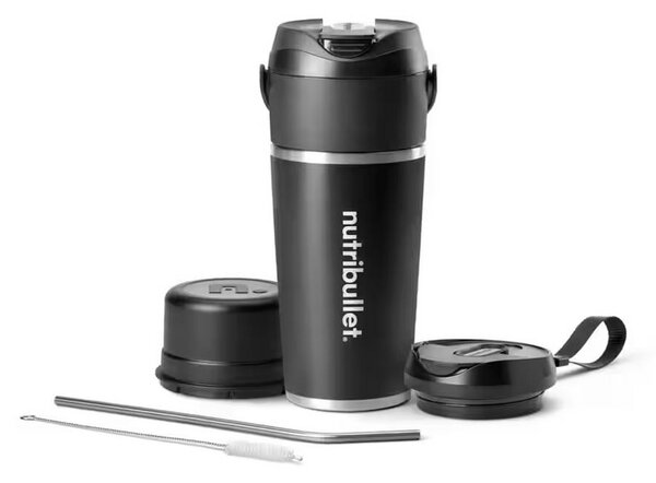 Nutribullet® NBP016B Flip Hordozható turmixgép