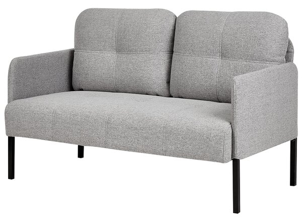 Kanapé 2 személyes LAHTI Szürke