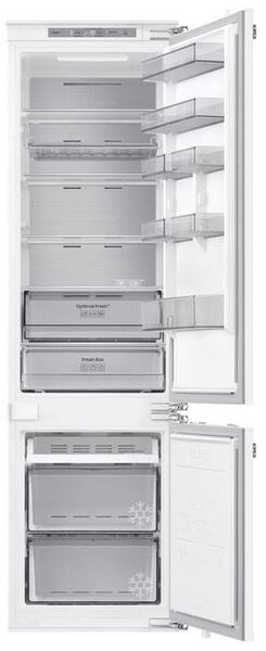 Samsung BRB80F30AEF0EO Beépíthető alulfagyasztós hűtőszekrény