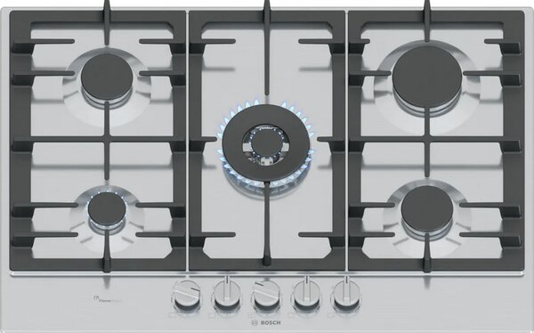 Bosch PCQ7A5I90 Serie 6 Beépíthető gázfőzőlap