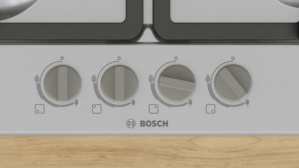 Bosch PGH6B5K90 Serie 4 Beépíthető gázfőzőlap