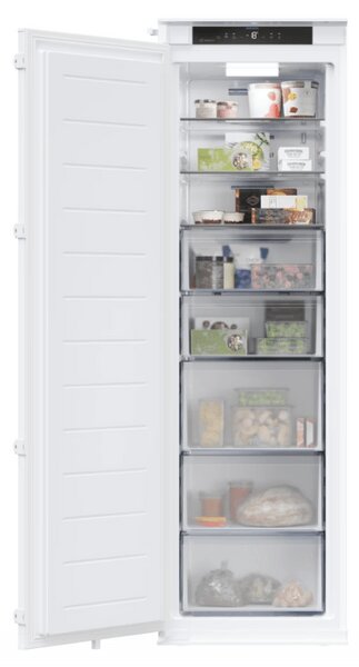 Candy CMT5518EVWF UP Freezer 600 Beépíthető fagyasztószekrény