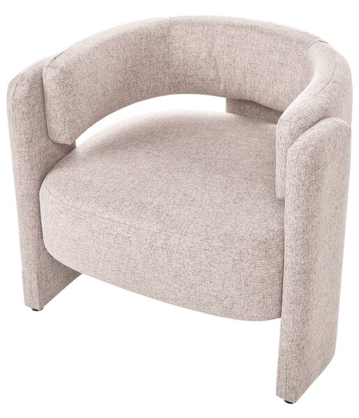 Fotel MAGGEBY Bézs