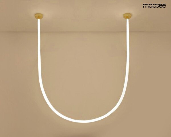 MOOSEE LASSO 1000 Smart LED Függőlámpa Arany