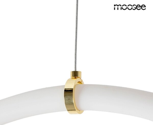 MOOSEE LASSO 1000 Smart LED Függőlámpa Arany
