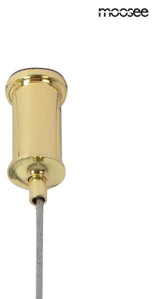 MOOSEE LASSO 1000 Smart LED Függőlámpa Arany