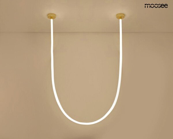 Moosee Lasso 500 Smart LED Függőlámpa Arany