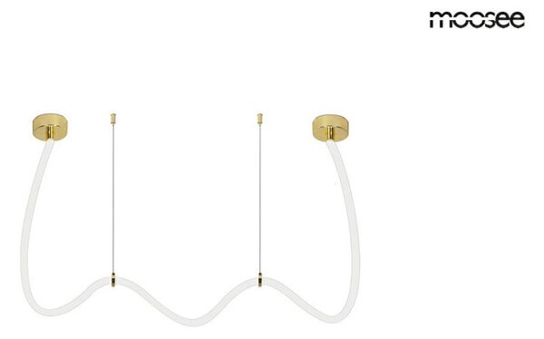 Moosee Lasso 300 Smart LED Függőlámpa Arany
