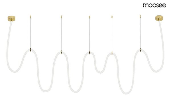 MOOSEE LASSO 1000 Smart LED Függőlámpa Arany