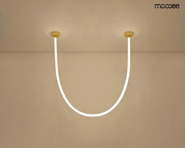 Moosee Lasso 300 Smart LED Függőlámpa Arany