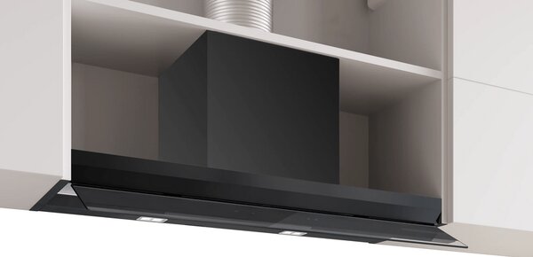 Bosch DBB97DP60 Beépíthető páraelszívó, fekete