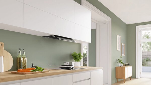Bosch DBB67DP60 Beépíthető páraelszívó, fekete