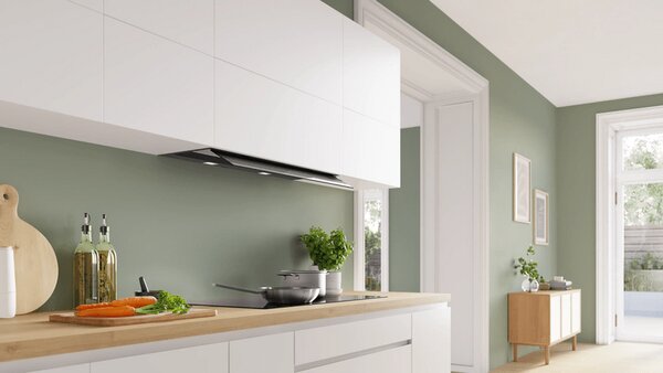 Bosch DBB97DP60 Beépíthető páraelszívó, fekete