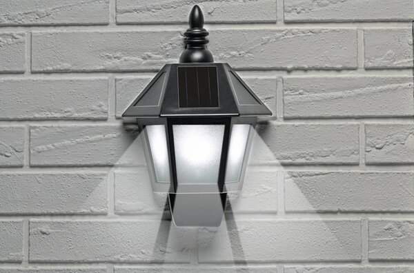 Grundig Solar fali lámpa