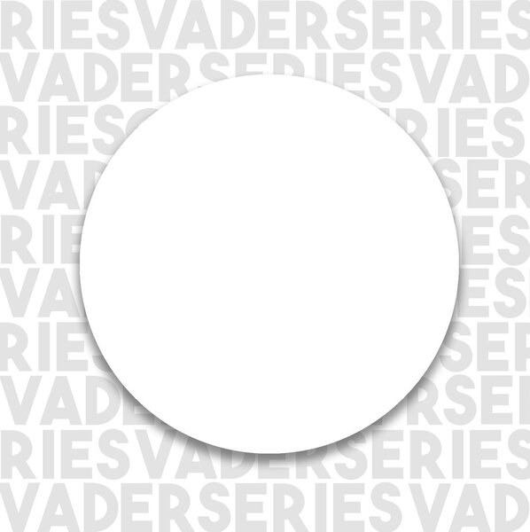 PC asztal Verbato (fehér)