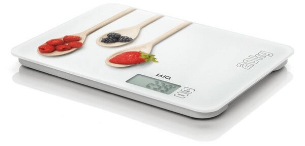Laica KS5020W Digitális konyhamérleg