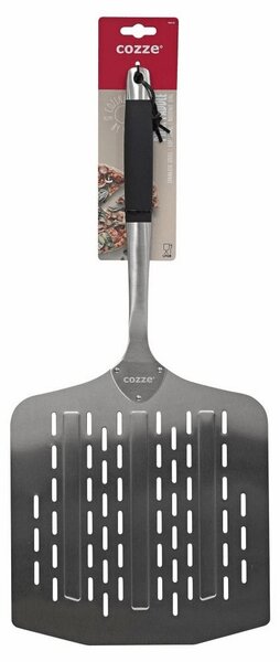 Cozze 90379 13" Perforált pizzalapát, alumínium