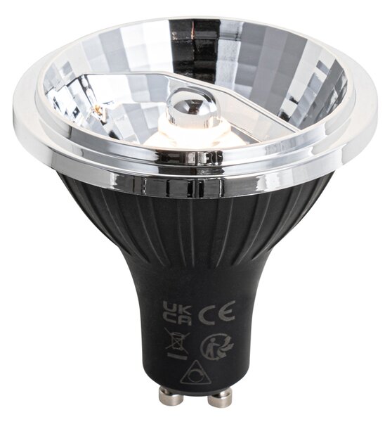 GU10 Dimmelhető LED izzó 70 mm 6,5 W 600 lm 2700 K