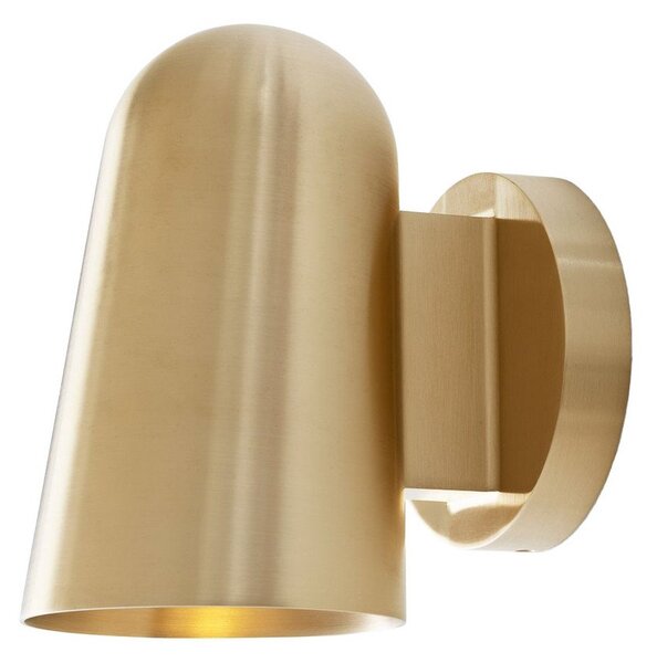 Kültéri Lámpa &Tradition, dimmable, Arany / Sárgaréz, Nappali, Sárgaréz, Dizájn
