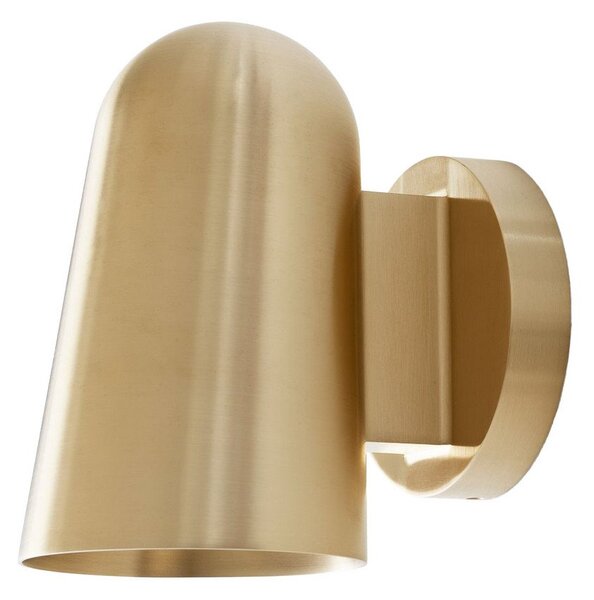 Kültéri Lámpa &Tradition, dimmable, Arany / Sárgaréz, Nappali, Sárgaréz, Dizájn