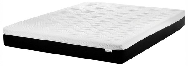 Gél memóriahabos matrac COOL FLEX 7 PRO H2/3 közepes 180 x 200 cm