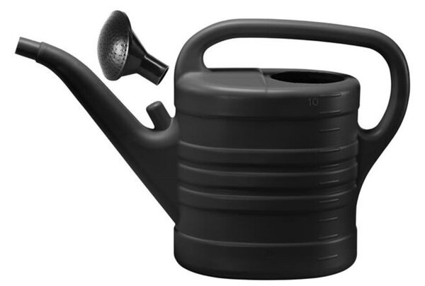 Öntözőkanna, 10 liter, ORTHEX, fekete (KTS002)