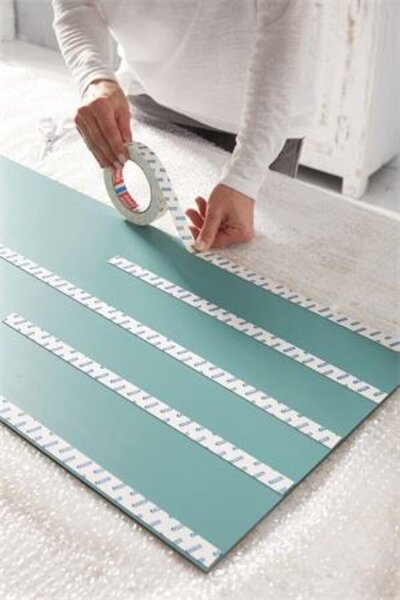 Tükörragasztó szalag, 19 mm x 5 m, TESA Powerbond (TESMO55733)