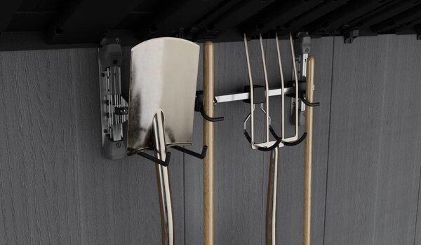 Keter multifunkcionális fali akasztó Multi Purpose Wall Hanger