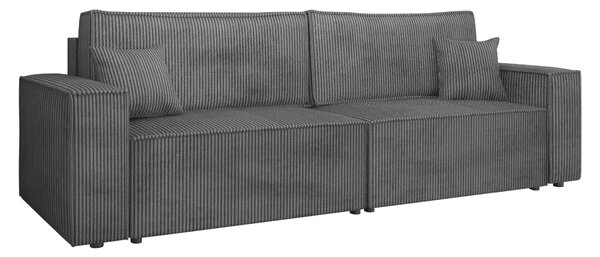 Kanapéágy Vespes, Kárpit, 83x245x90cm