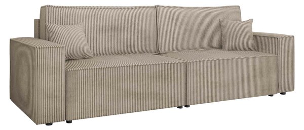 Kanapéágy Vespes, Kárpit, 83x245x90cm