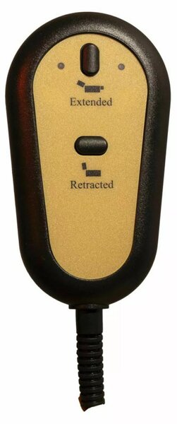 Otus II Elektromos Bársony Relax Fotel Bézs