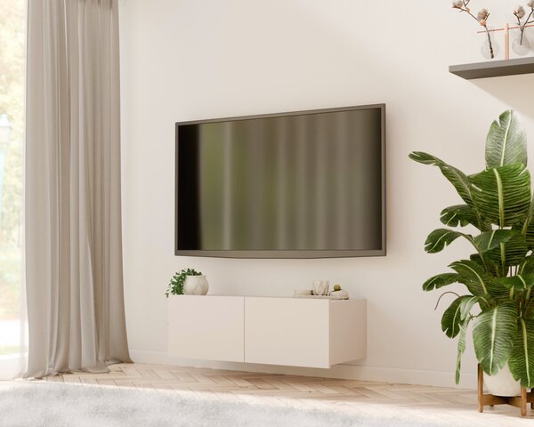 TV asztal Calabria RTV 100 (kasmír)