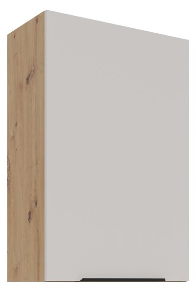 Felső konyhaszekrény Sayla 60 G-90 1F (kasmír + artisan tölgy)