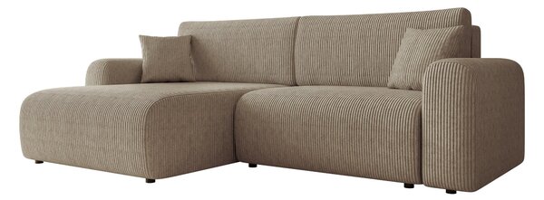 Sarokkanapé Luxum, Kárpit, 82x245x145cm