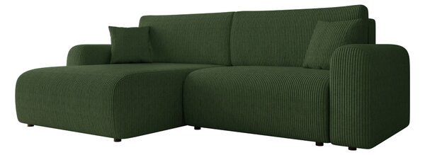Sarokkanapé Luxum, Kárpit, 82x245x145cm
