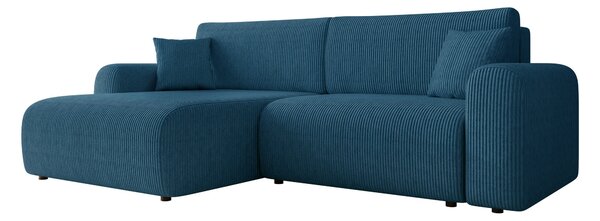 Sarokkanapé Luxum, Kárpit, 82x245x145cm