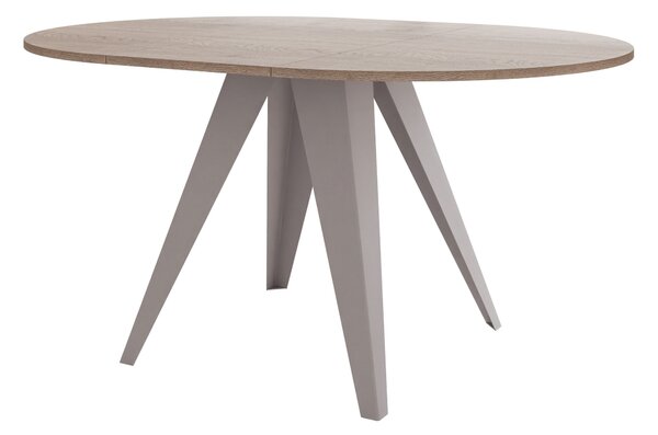 Asztal Oswego 174, 76cm, Tölgy, Kasmír